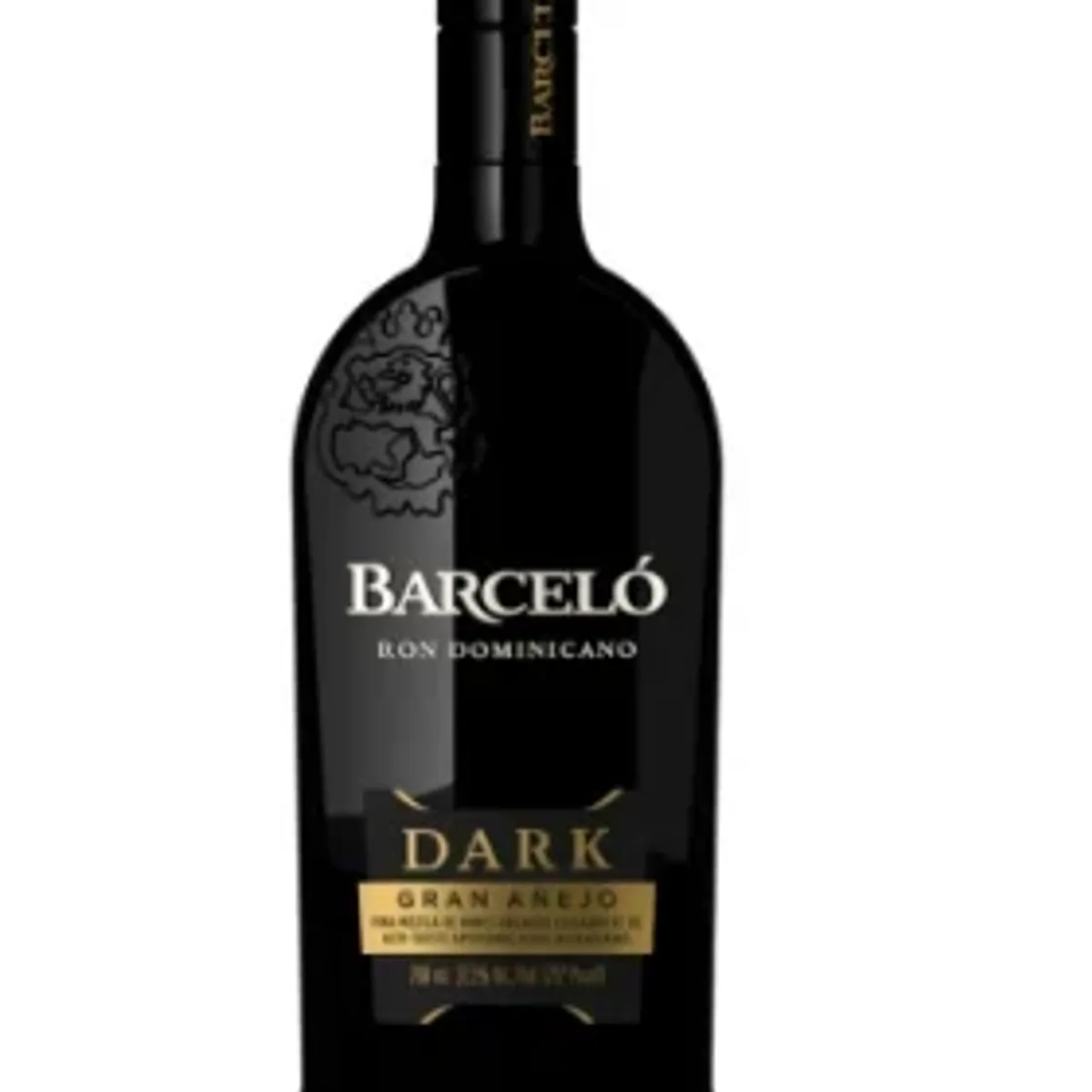 Ron Dominicano Barcelo Dark 700m