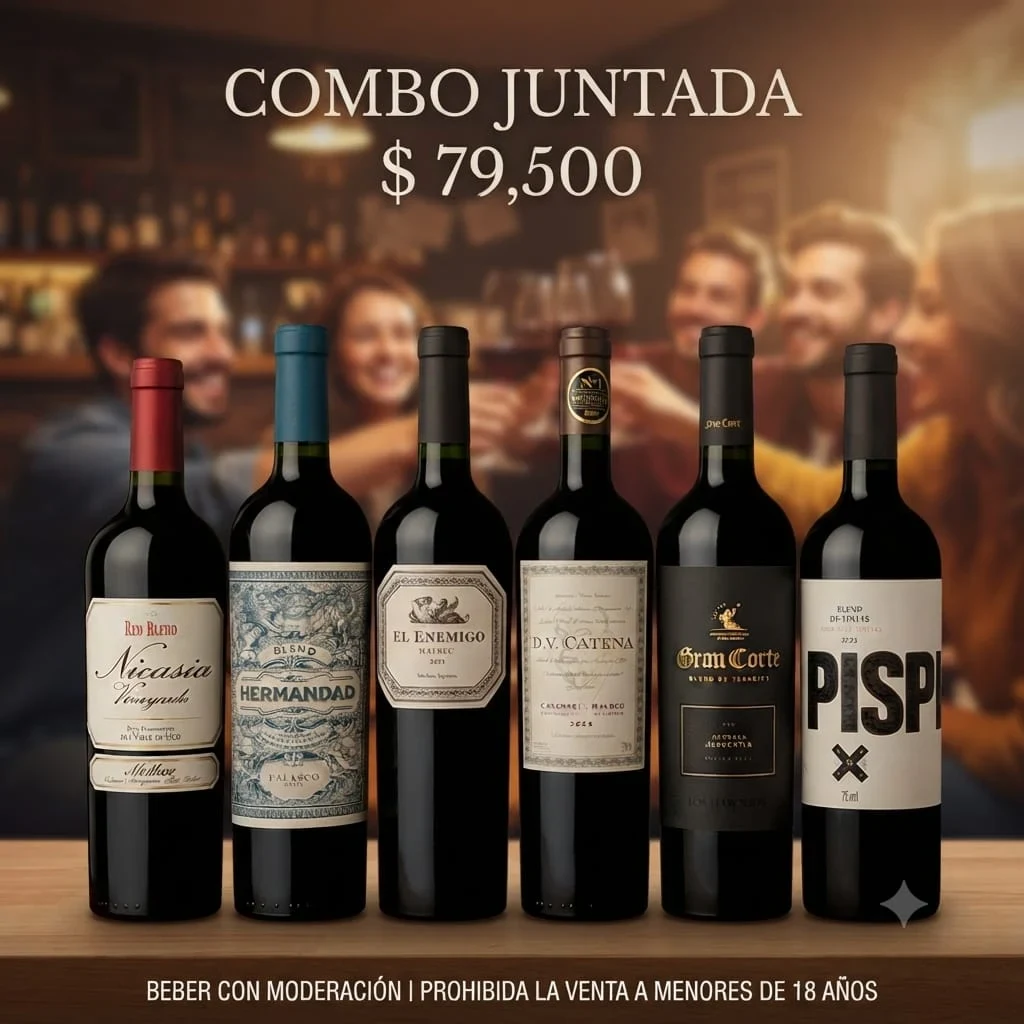 COMBO JUNTADA
