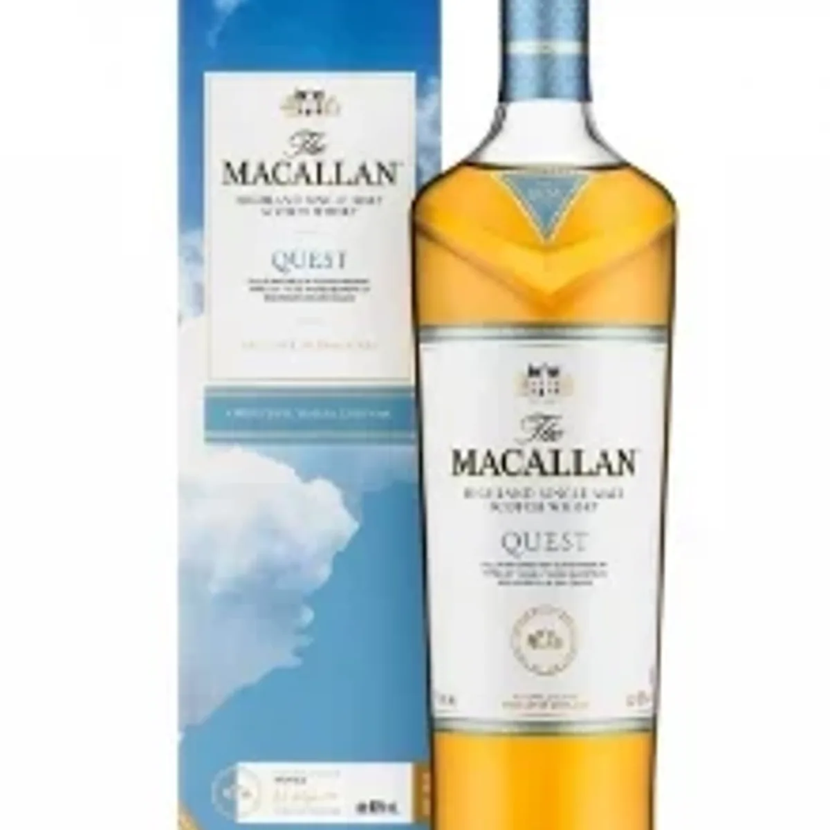 Macallan Quest 700ml