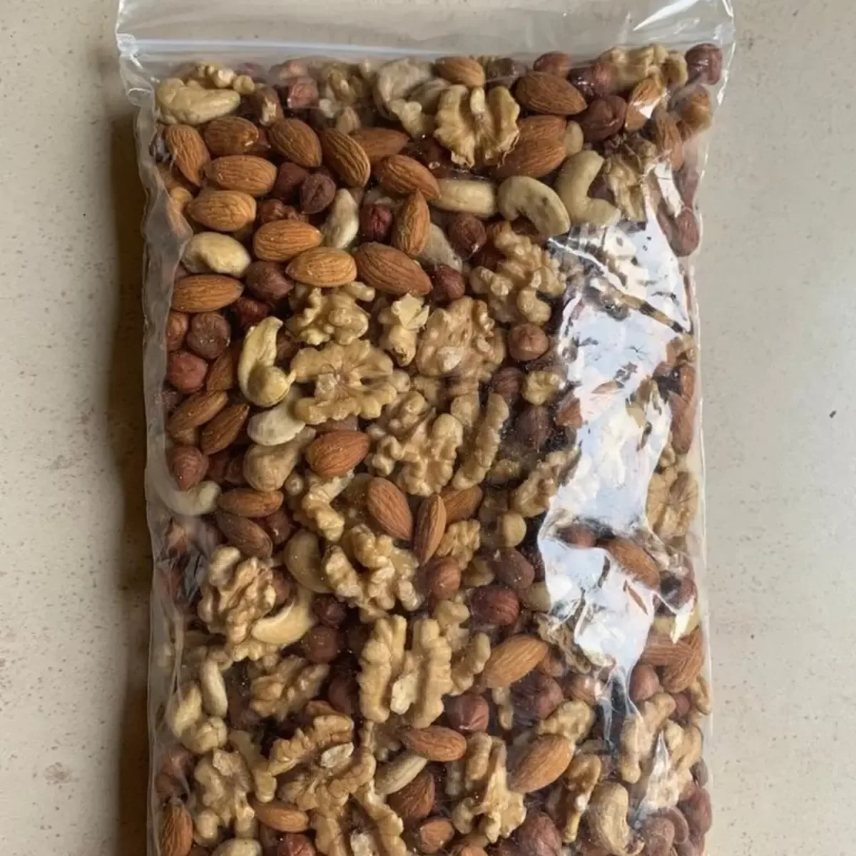 Mix especial (nueces, almendras, castañas, avellanas, mani)