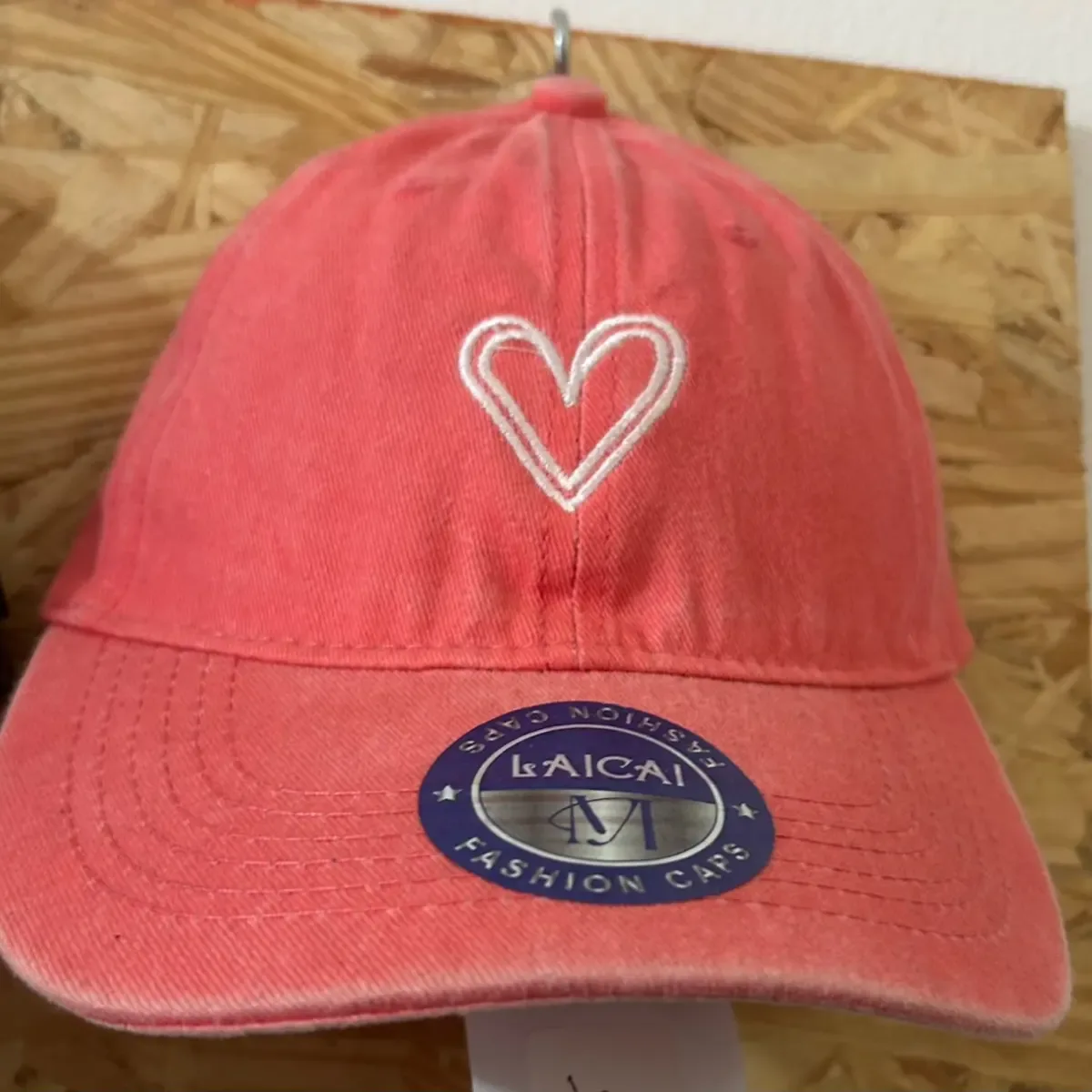 Gorra Corazon