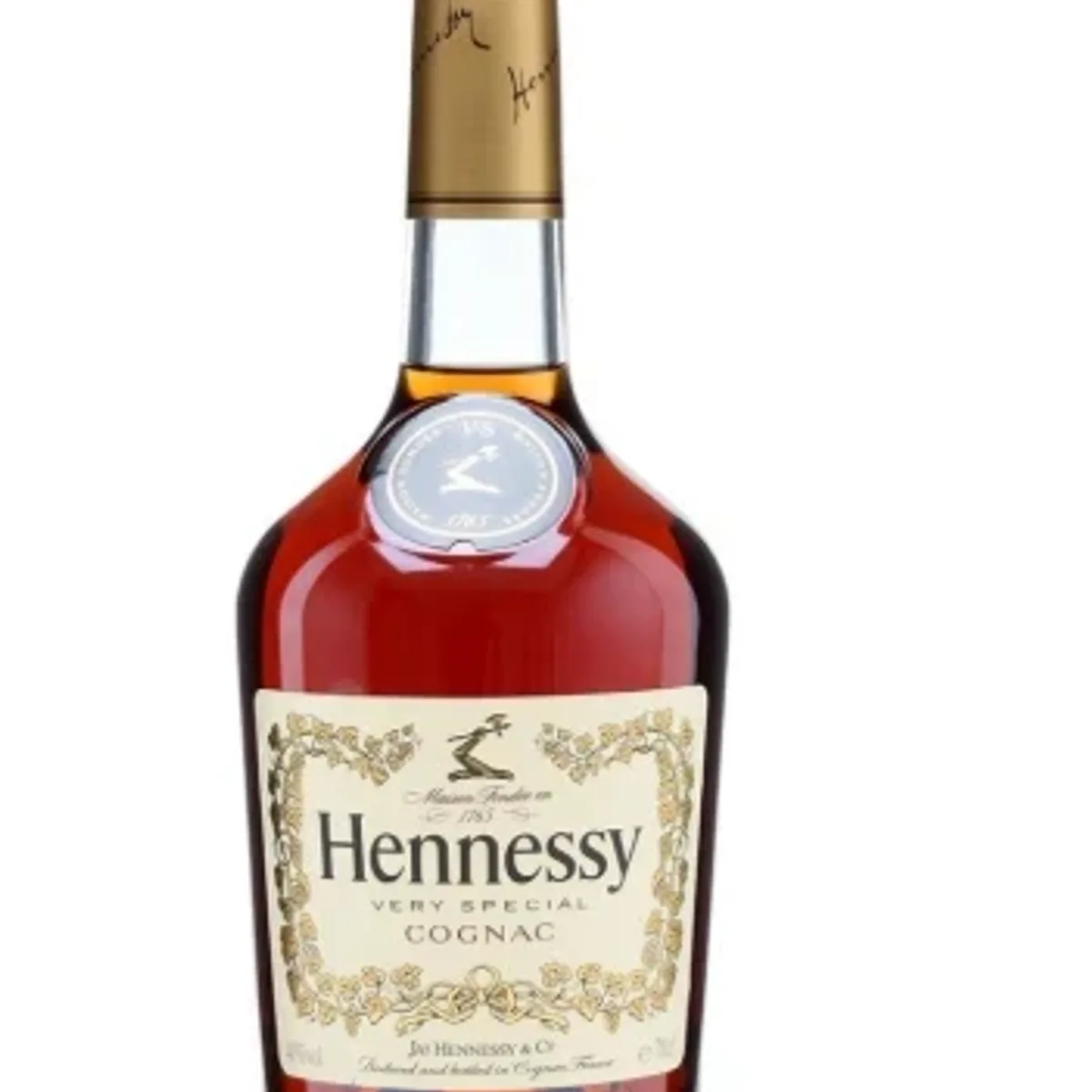 Cognac Hennessy V.S.