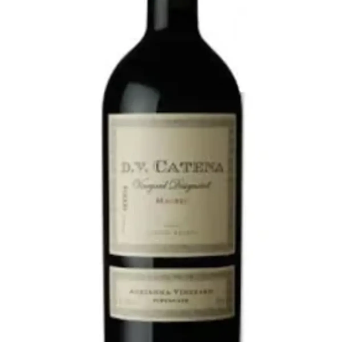 Vino Dv Catena Adrianna Vineyard Malbec 750ml.