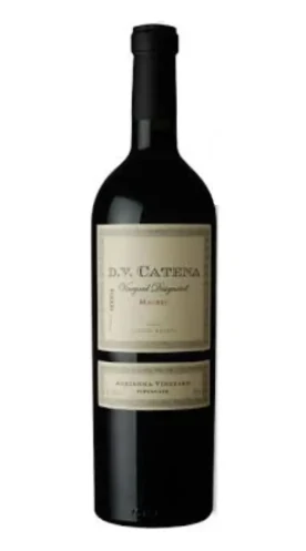 Vino Dv Catena Adrianna Vineyard Malbec 750ml.