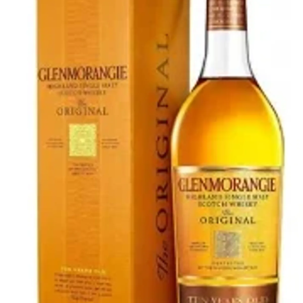 Glenmorangie 10 Años 750ml